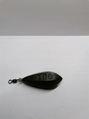 груз горизонт 100гр 1657 - фото 4497