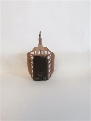 кормушка круглая крашенная 40гр 1758 - фото 4601