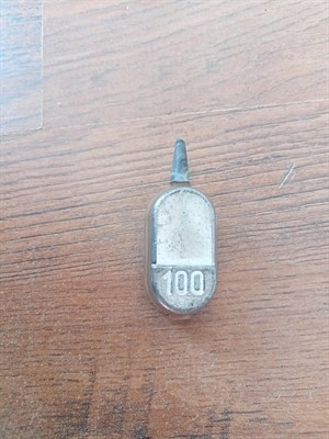 Флет кормушка 100гр 1991 - фото 4853
