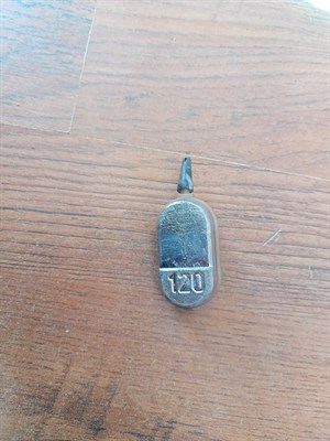 Флет кормушка 120гр 1993 - фото 4859