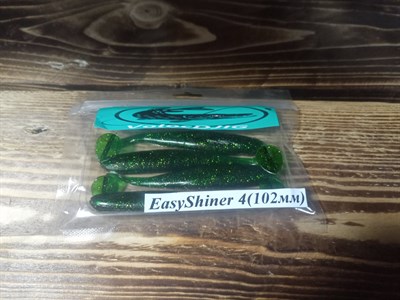 EasyShiner 4(102мм) Бутылочка +Блестки 2114 - фото 5039