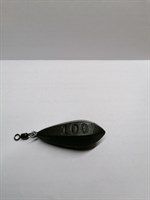 груз горизонт 100гр 1657