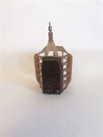 кормушка круглая крашенная 70гр 1761