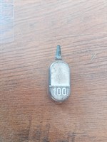 Флет кормушка 100гр 1991