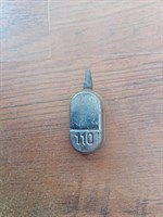 Флет кормушка 110гр 1992