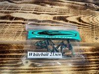Whitebait 21мм (блюмин 20 шт) 2080