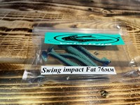 Swing impact Fat 76мм(5 шт) блюмин 2082