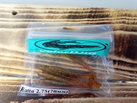 Ratta 2.75(70мм) Машинное масло с блестками 2089