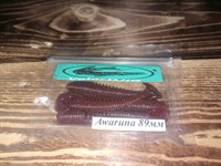 Awaruna 89мм Сирень+Блестки 2107