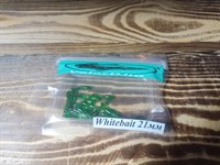 Whitebait 21мм Бутылочка+Блестки 2110